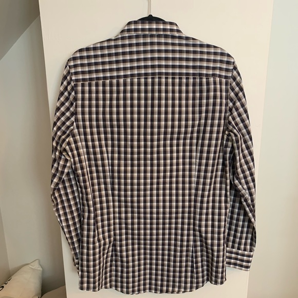 Bar lll Men’s Dress Shirt - Picture 3 of 4